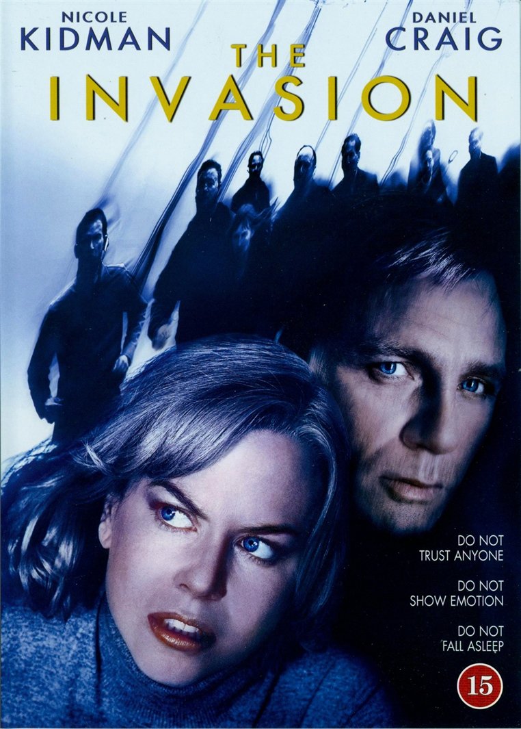 The Invasion (DVD)
