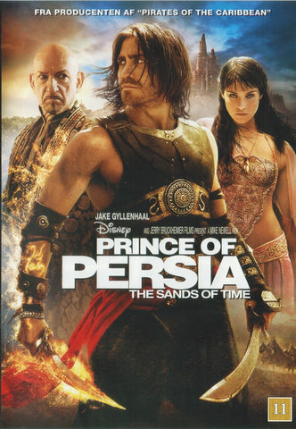 Prince of Persia: The Sands of Time (DVD)