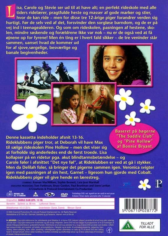 Rideklubben 4 (DVD)