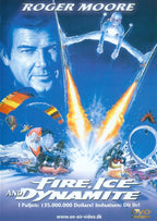 Fire, Ice and Dynamite (DVD)