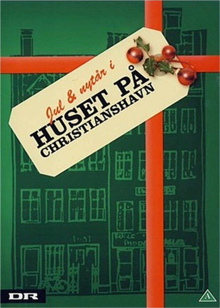 Jul & Nytår i huset på Christianshavn (DVD)