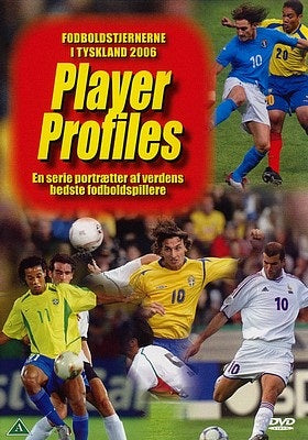 Players Profiles - Fodboldstjernerne i Tyskland 06 (DVD)