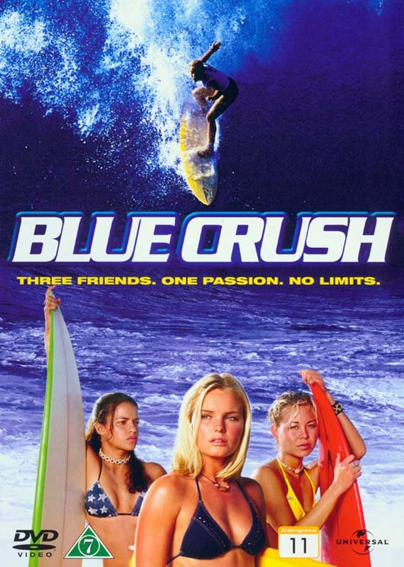 Blue Crush (DVD)