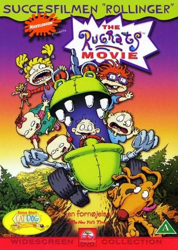 The Rugrats Movie (DVD)