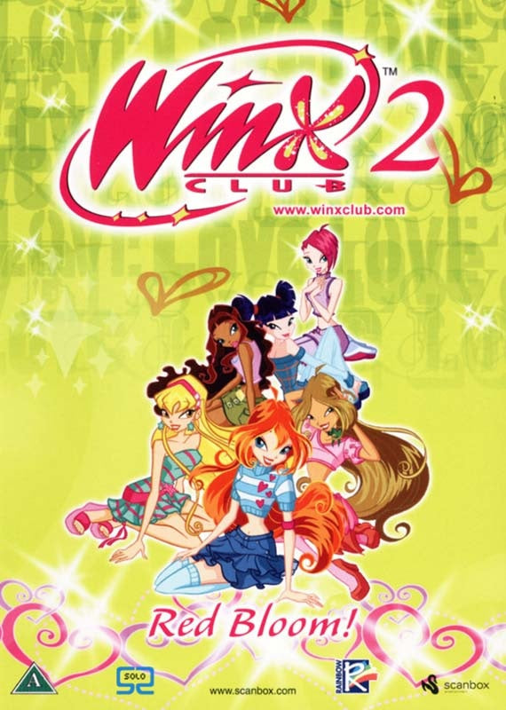 Winx Club: Sæson 2 Vol. 6 (DVD)