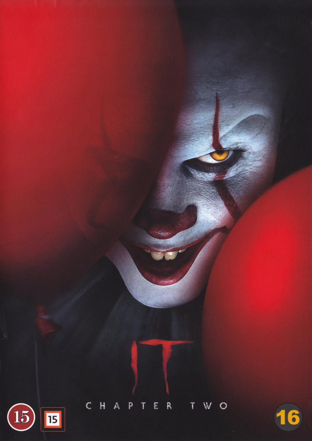 It Chapter Two (DVD)