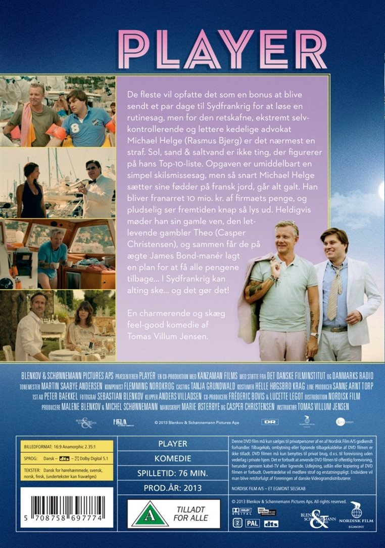 Player (DVD)