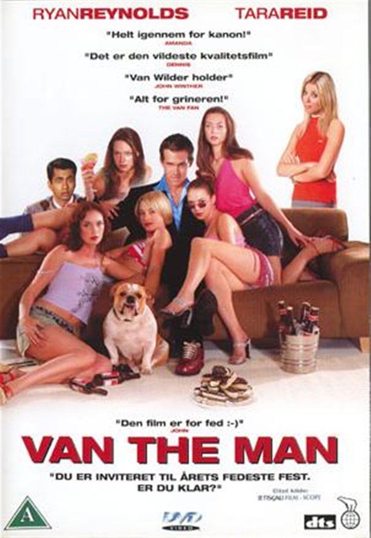 Van The Man (DVD)