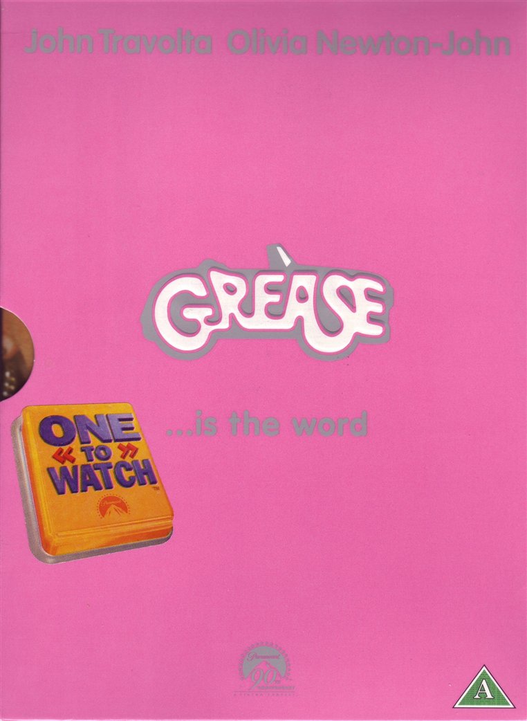Grease (DVD)