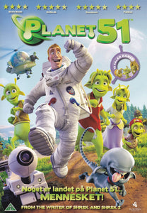 Planet 51 (DVD)