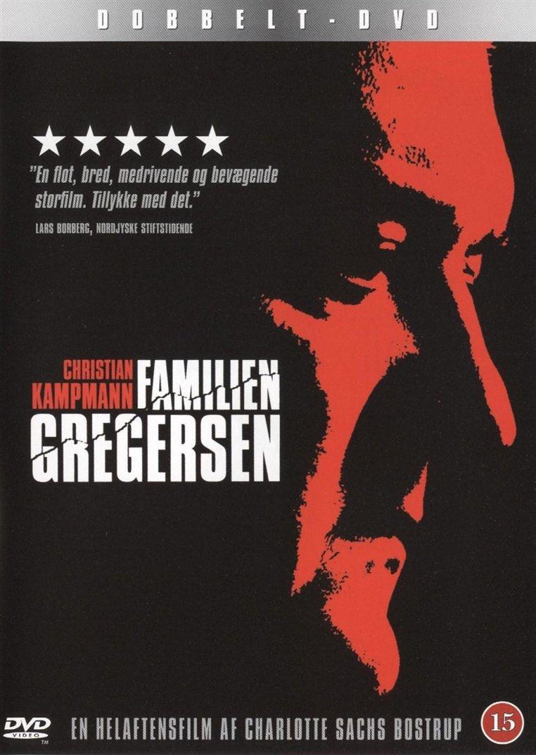 Familien Gregersen (DVD)