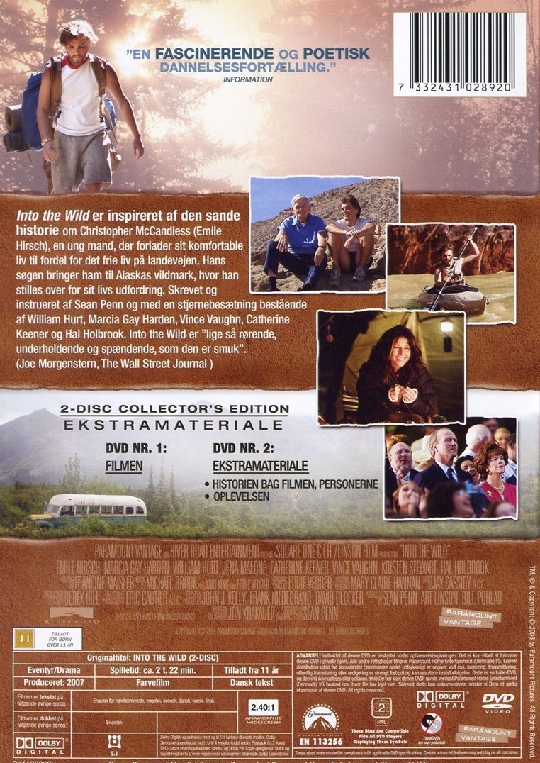 Into the Wild (DVD)