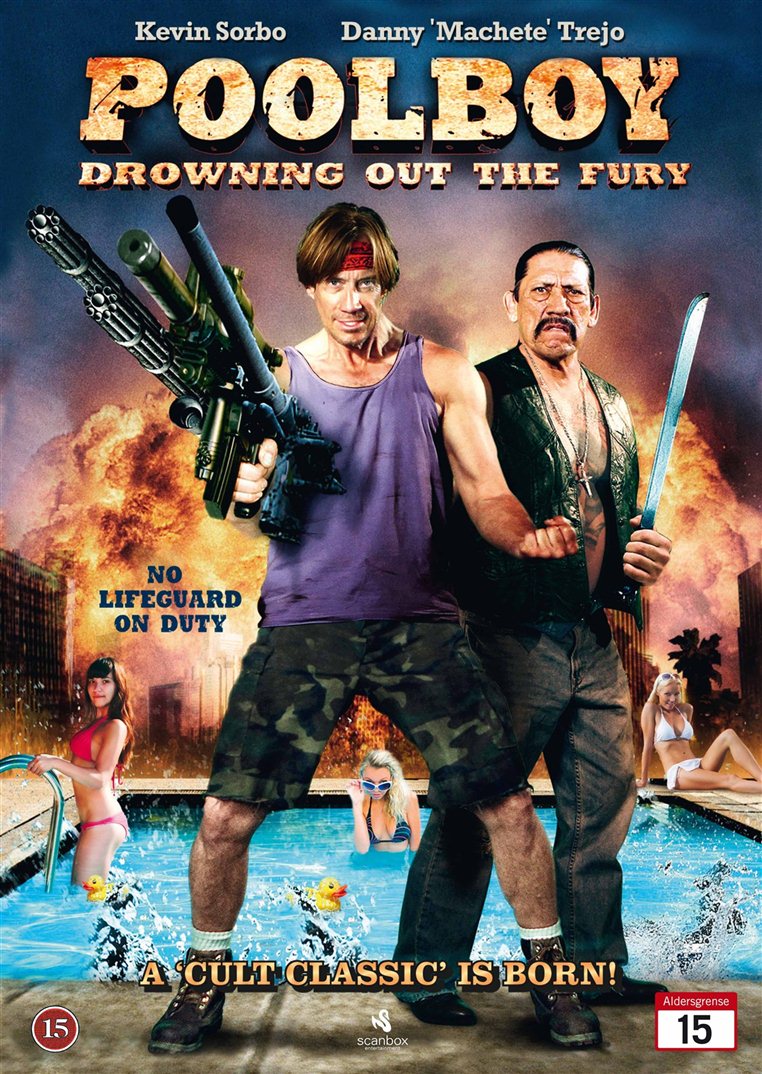Poolboy (DVD)