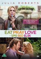 Eat Pray Love - Spis Bed Elsk (DVD)