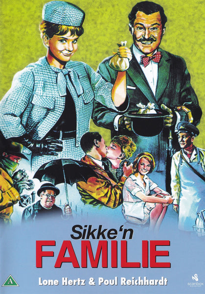 Sikke'n familie (DVD)