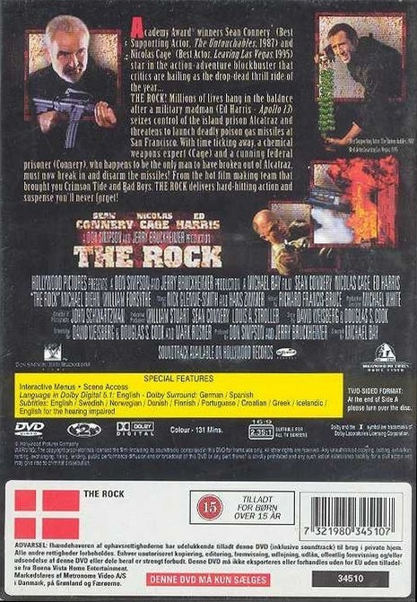 The Rock (DVD)
