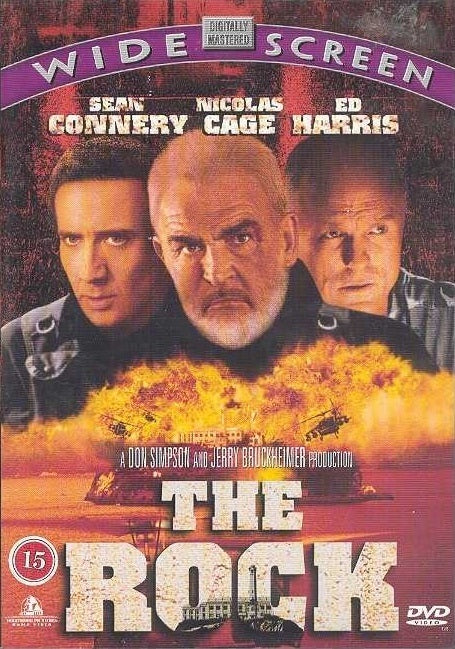 The Rock (DVD)