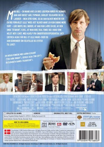 Meet Bill (DVD)