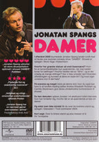 Jonatan Spangs: Damer (DVD)