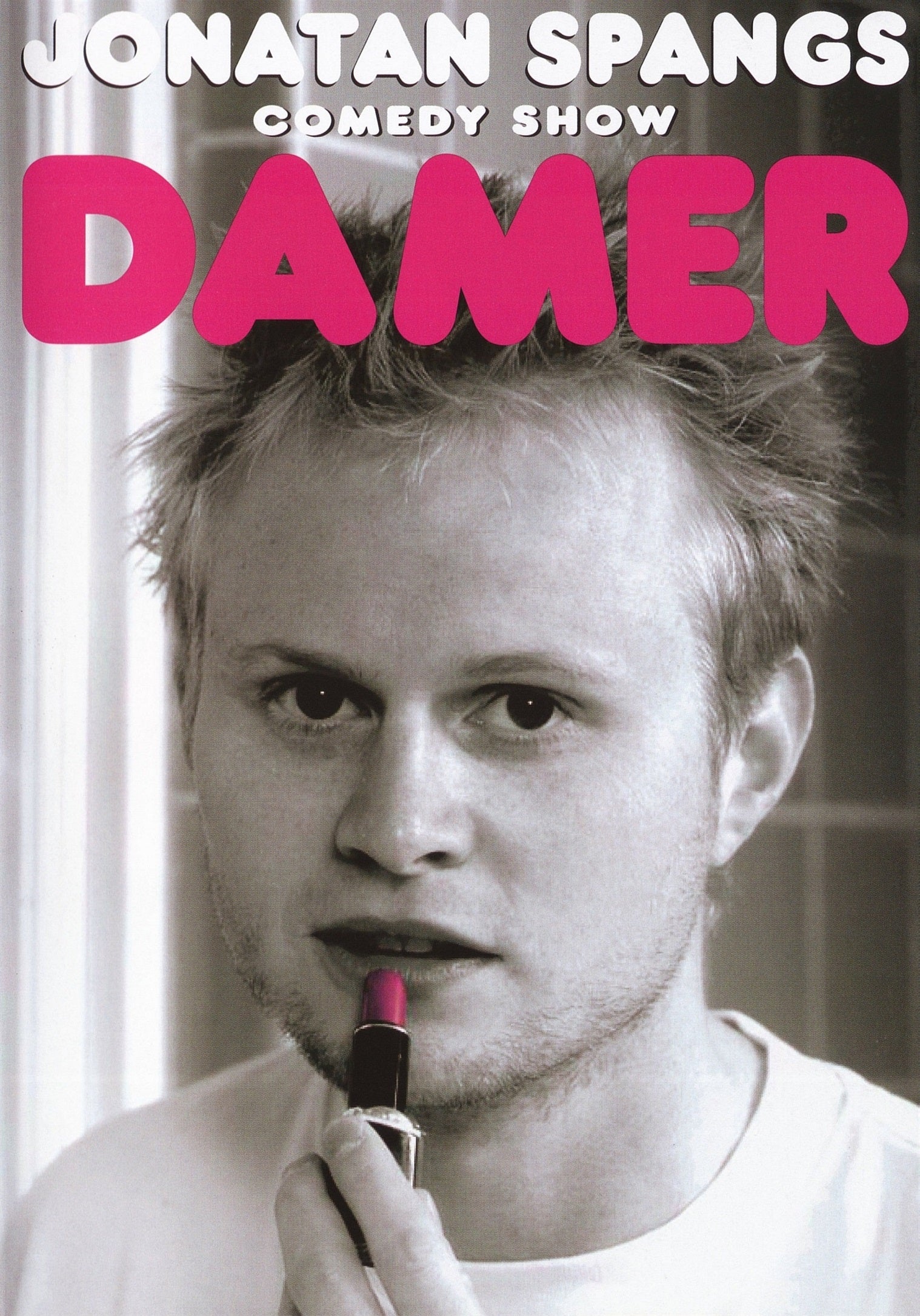 Jonatan Spangs: Damer (DVD)