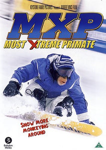 MXP: Most Xtreme Primate (DVD)