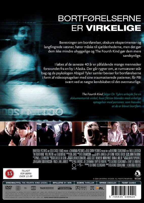 The Fourth Kind (DVD)