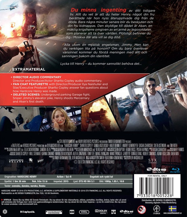 Hardcore (DVD)