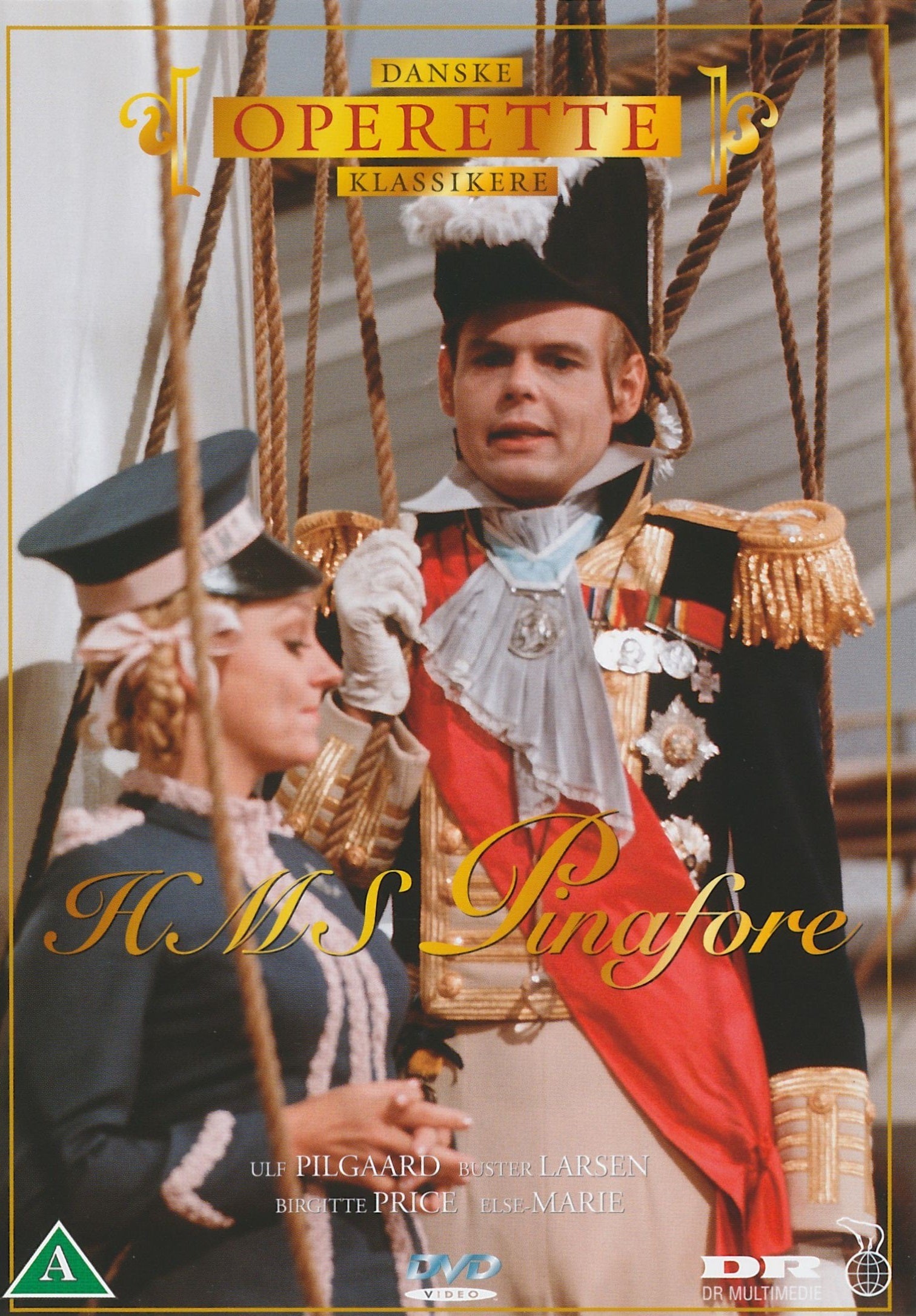 H.M.S. Pinafore (DVD)