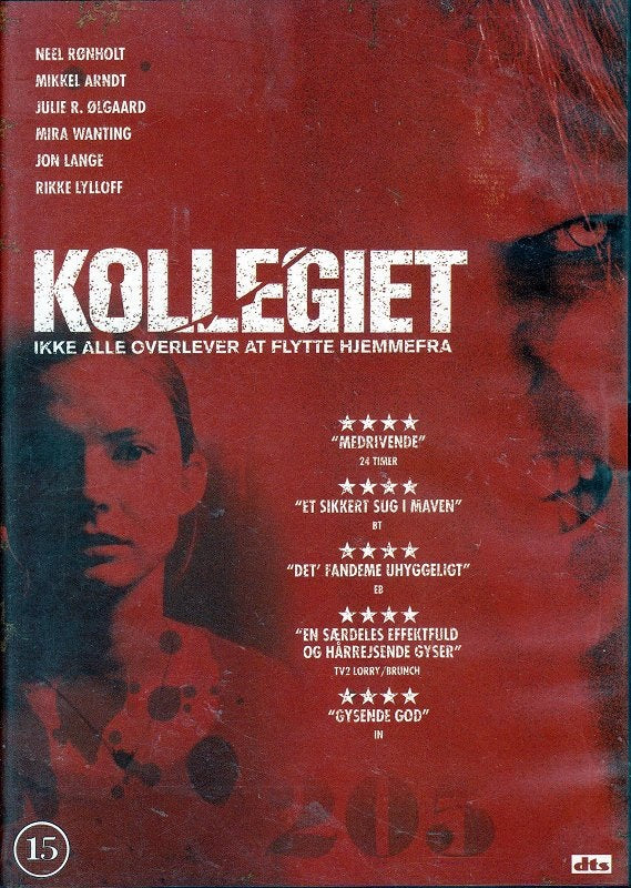 Kollegiet (DVD)