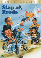 Slap af, Frede (DVD)