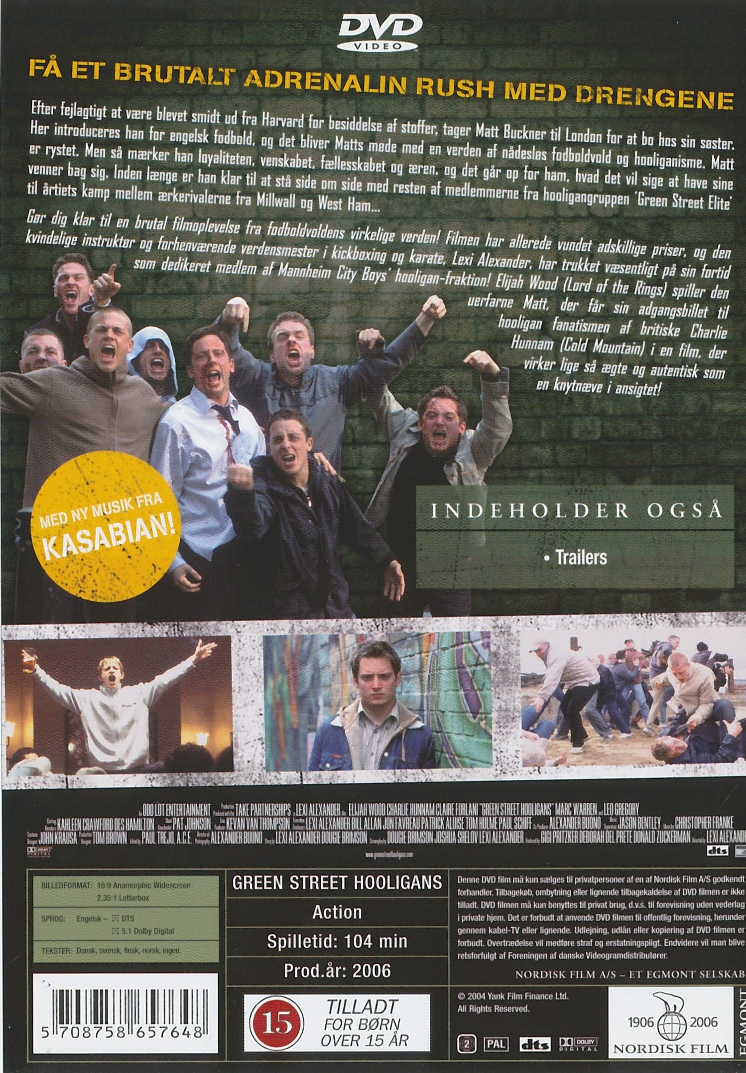 Hooligans (DVD)