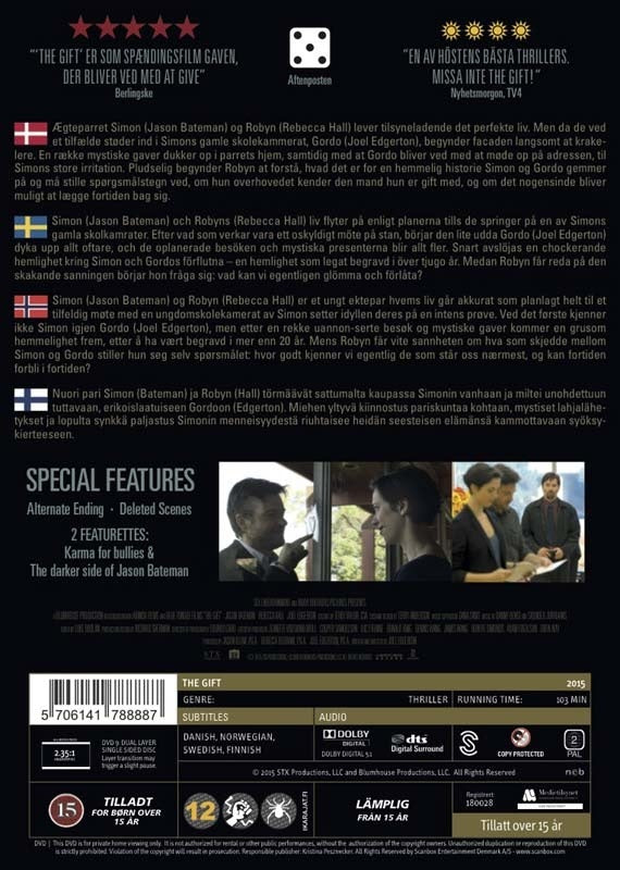 The Gift (DVD)