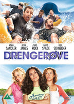 Drengerøve (DVD)