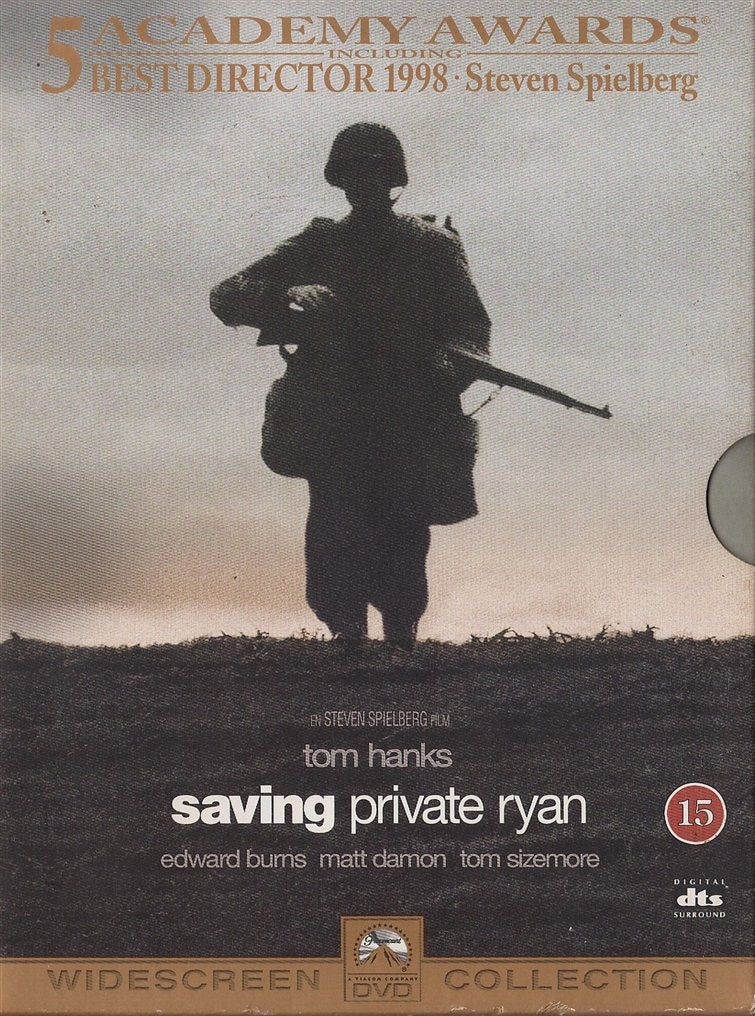Saving Private Ryan (DVD)
