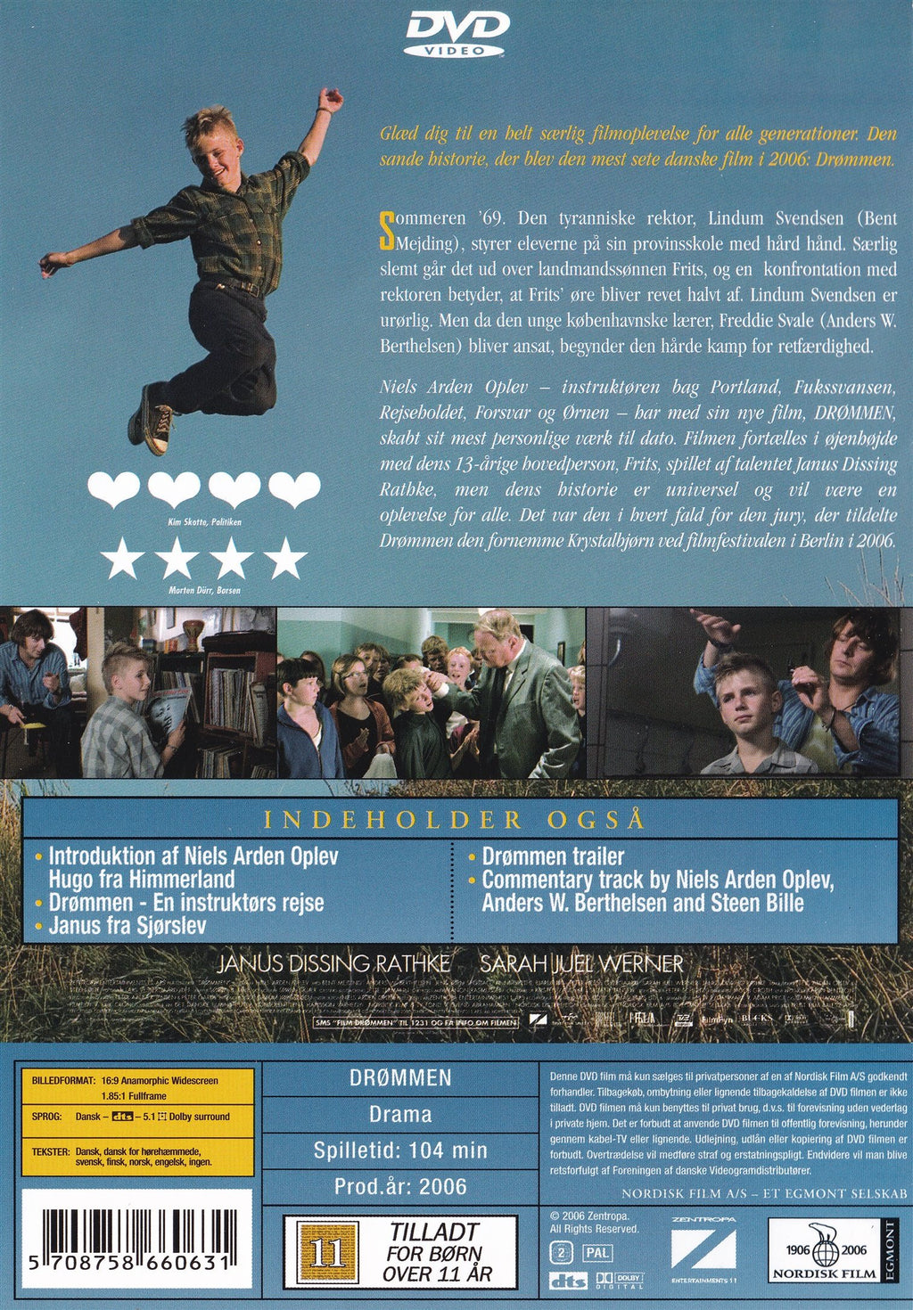 Drømmen (DVD)