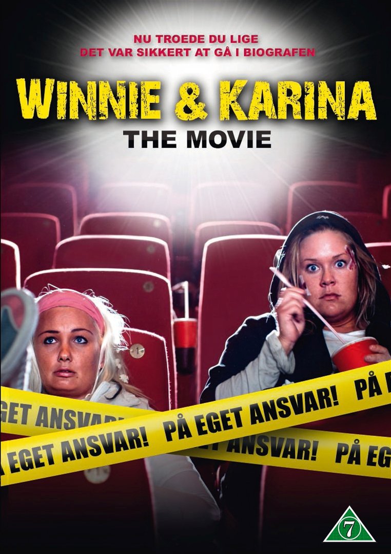 Winnie & Karina: The Movie (DVD)