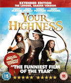 Your Highness (Blu-ray)