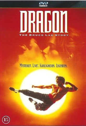 Dragon: The Bruce Lee Story (DVD)