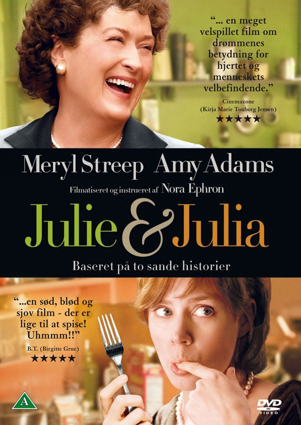 Julie & Julia (DVD)