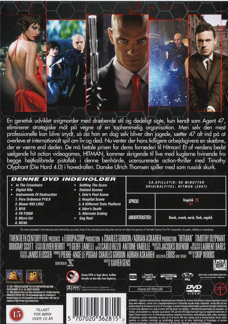 Hitman (DVD)
