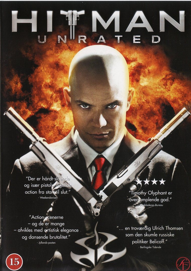 Hitman (DVD)