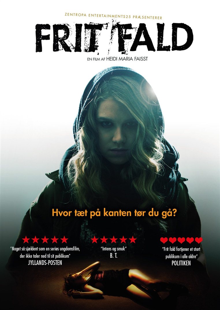 Frit Fald (DVD)