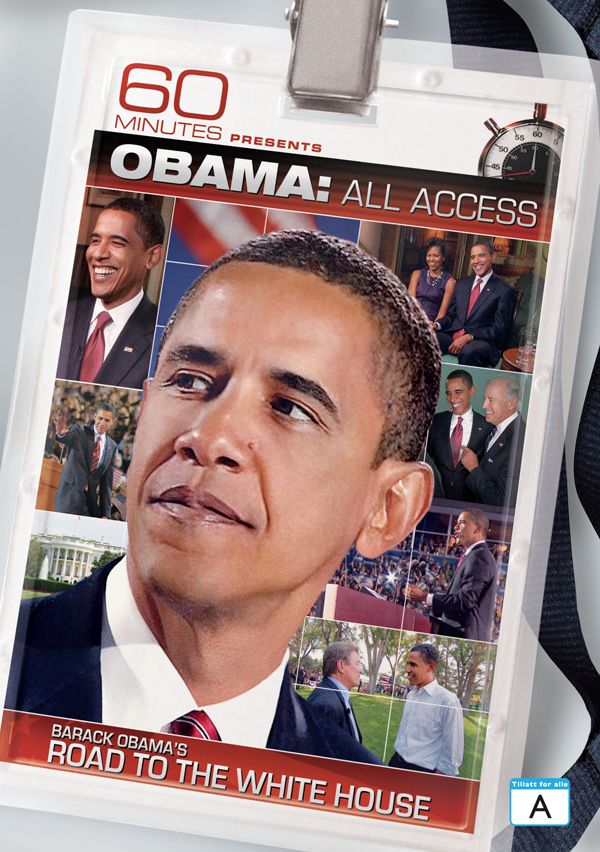 Obama: All Access (DVD)