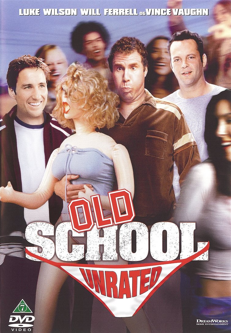 Old School (DVD)