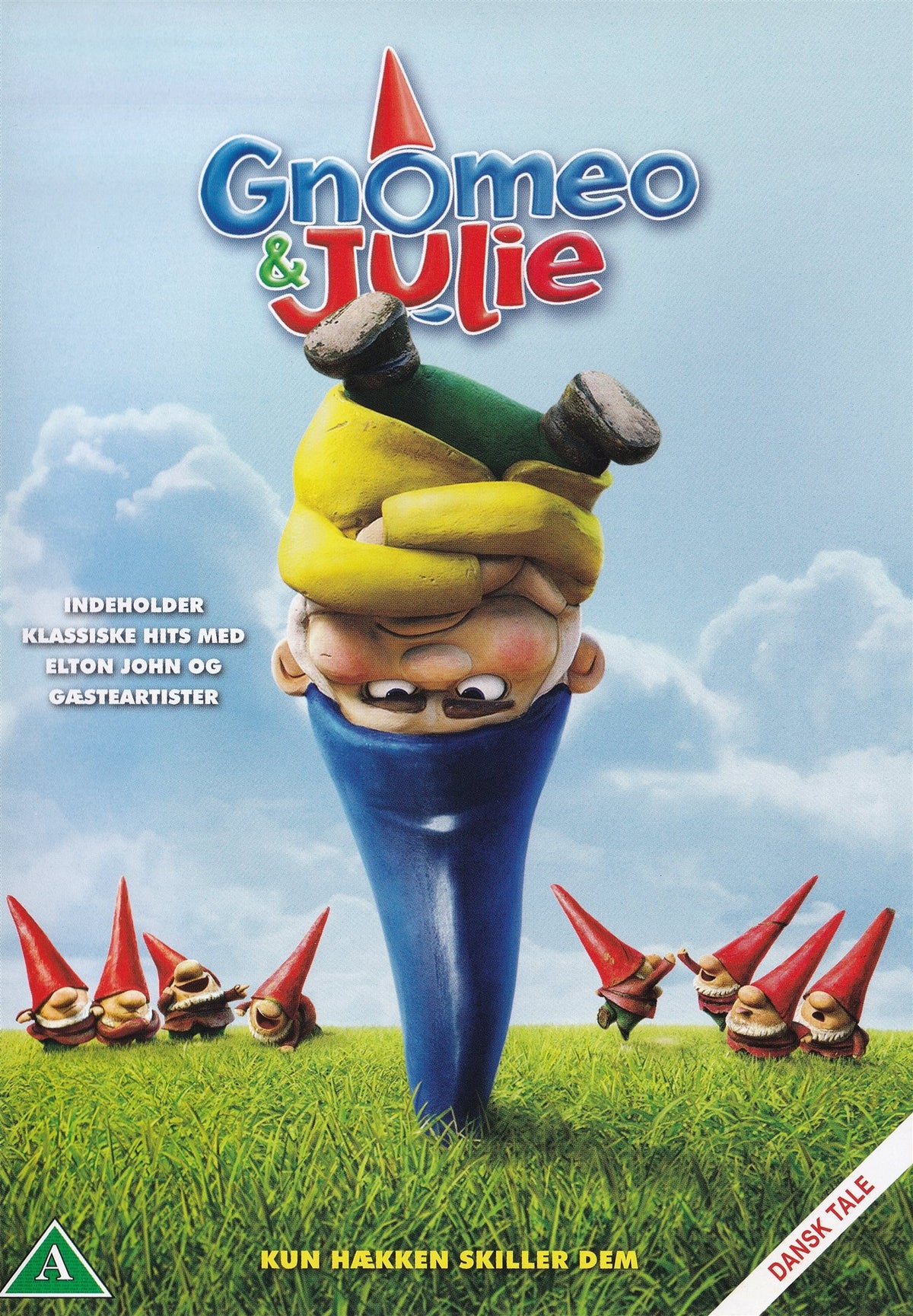 Gnomeo & Julie (DVD)