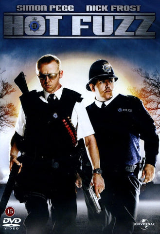 Hot Fuzz (DVD)