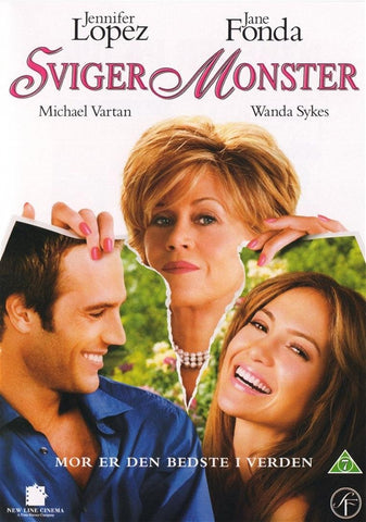 Sviger Monster (DVD)