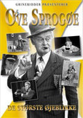Grinebidder Præsenterer Ove Sprogøe (DVD)