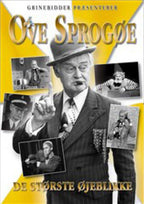 Grinebidder Præsenterer Ove Sprogøe (DVD)