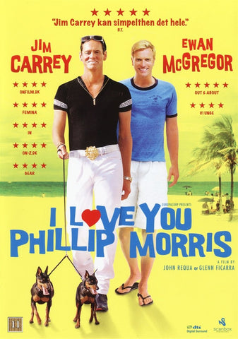 I Love You Phillip Morris (DVD)